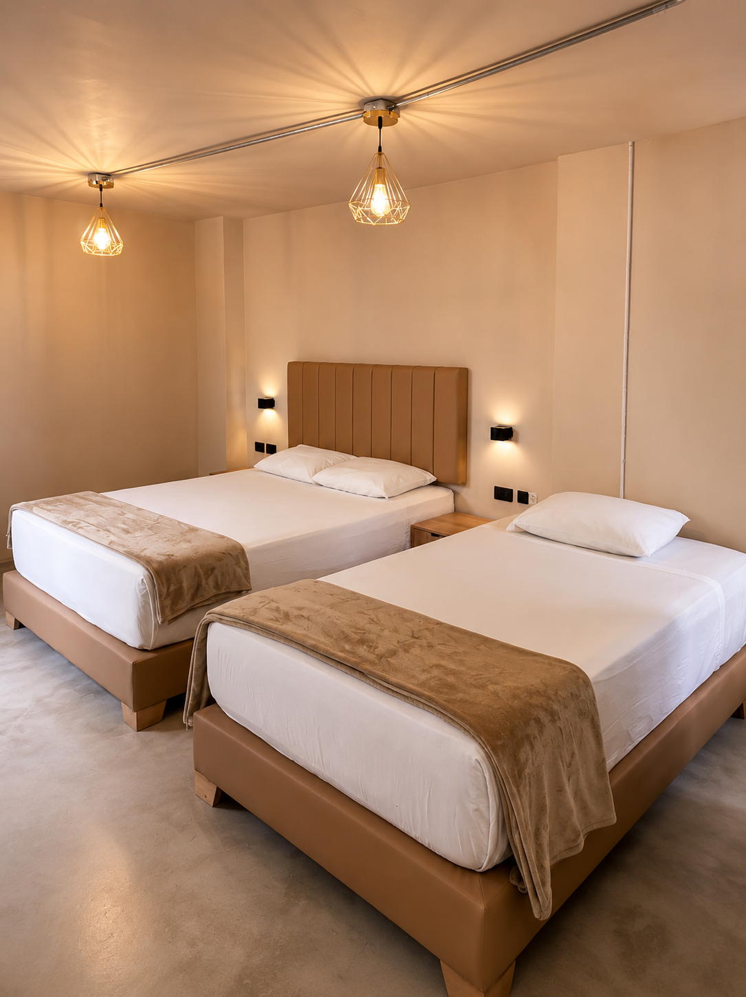 Habitación doble